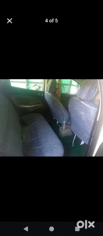 Ford Ecosport Ecoboost 2016