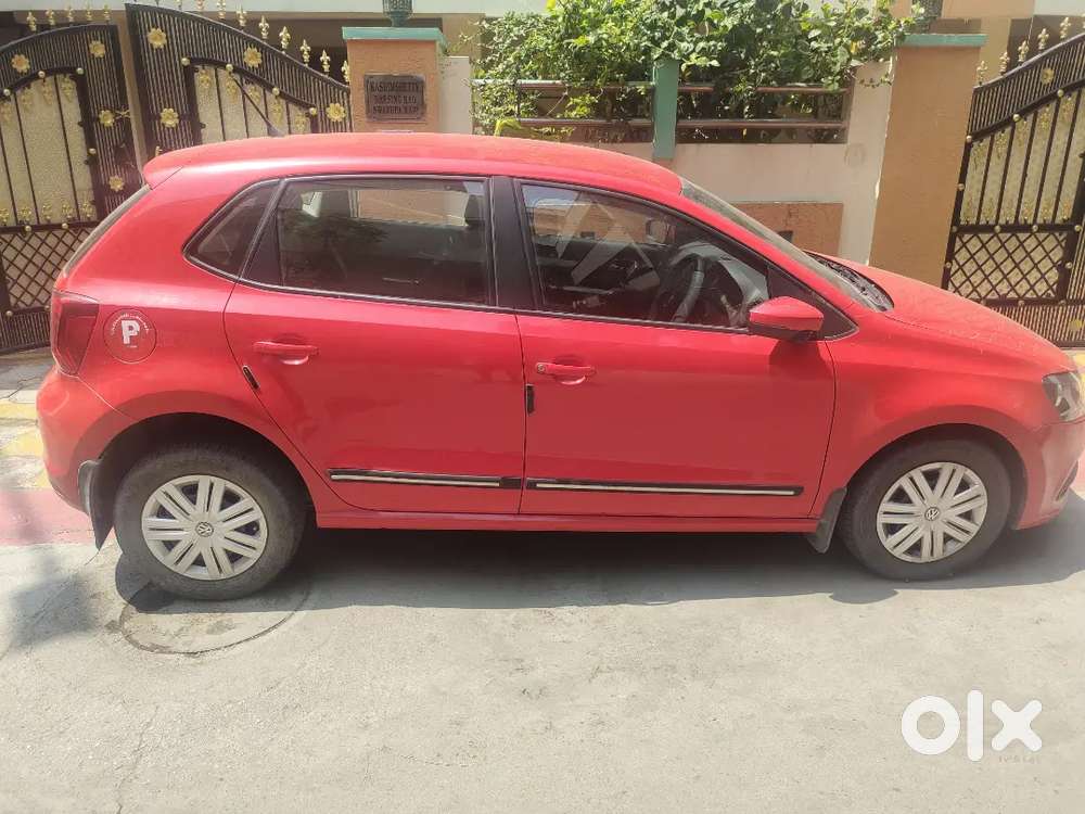 Volkswagen Polo 2019 Petrol 38000 Km Driven