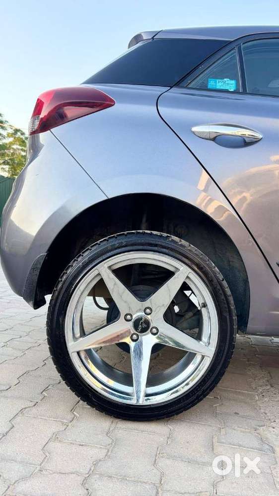 Hyundai I20, 2018, Diesel