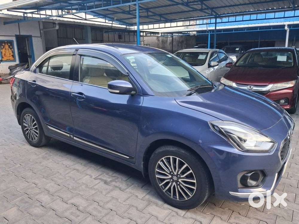 Maruti Suzuki Dzire 1.2 Zxi Plus, 2018, Petrol