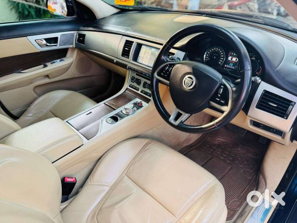 Jaguar Xf 2.0 Diesel Portfolio, 2013, Diesel