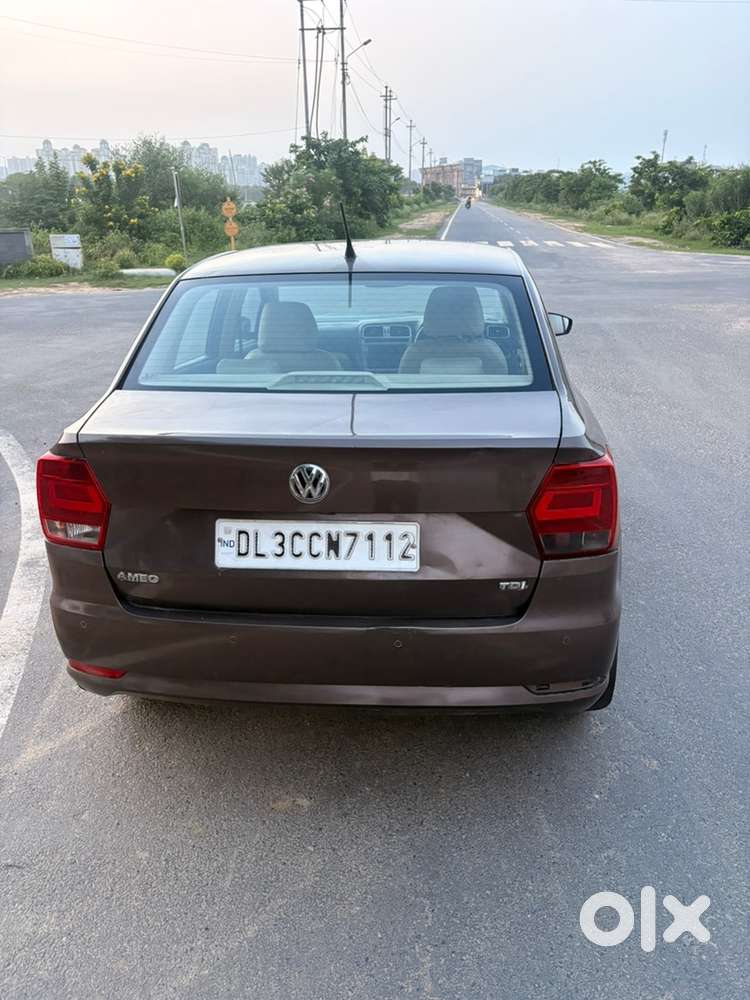 Volkswagen Ameo 2010 Diesel Good Condition