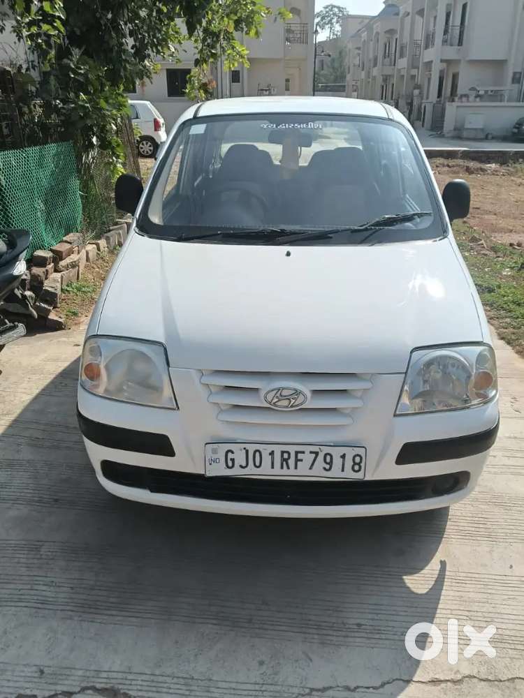 Hyundai Santro Xing 2014 Cng