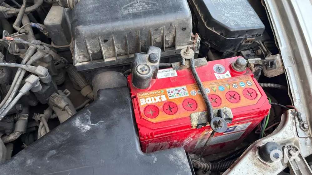 Hyundai Accent 2008 Petrol Manual