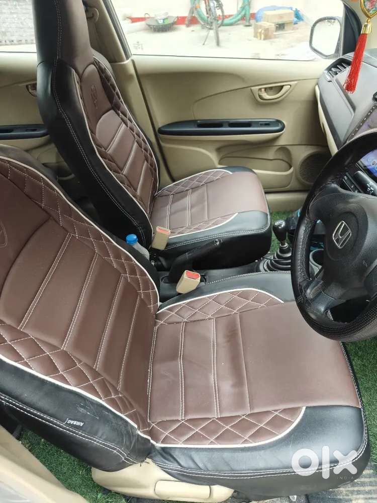 Honda Amaze 1.2 Petrol 2017