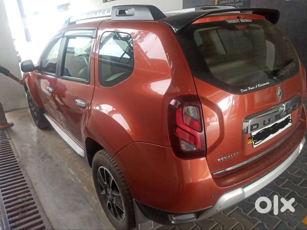 Renault Duster Diesel 2017