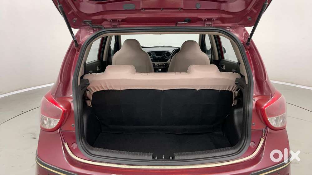 Hyundai Grand I10 1.2 Kappa Asta, 2015, Petrol