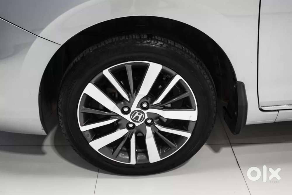 Honda City I-vtec Cvt Zx, 2022, Petrol