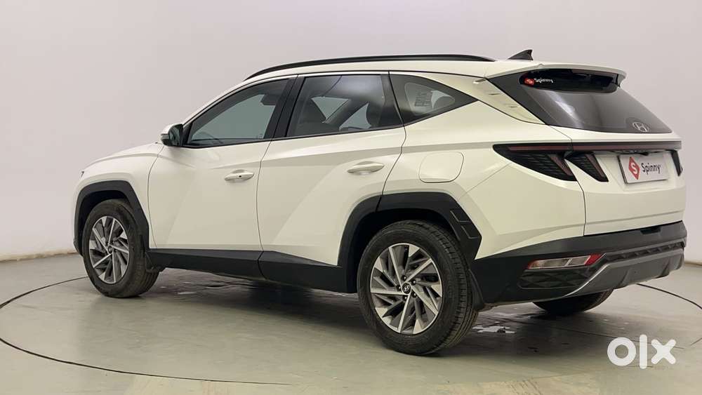 Hyundai Tucson 2.0 Signature Petrol At, 2023, Petrol