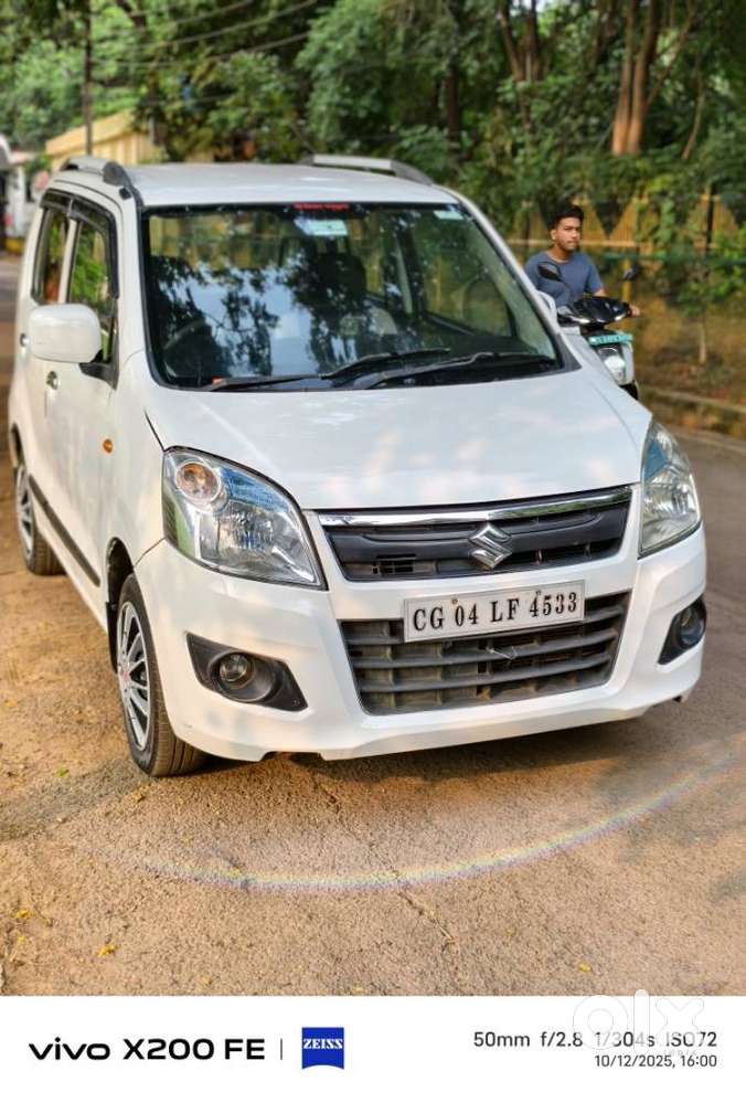 Maruti Suzuki Wagon R Vxi 1.2, 2016, Petrol