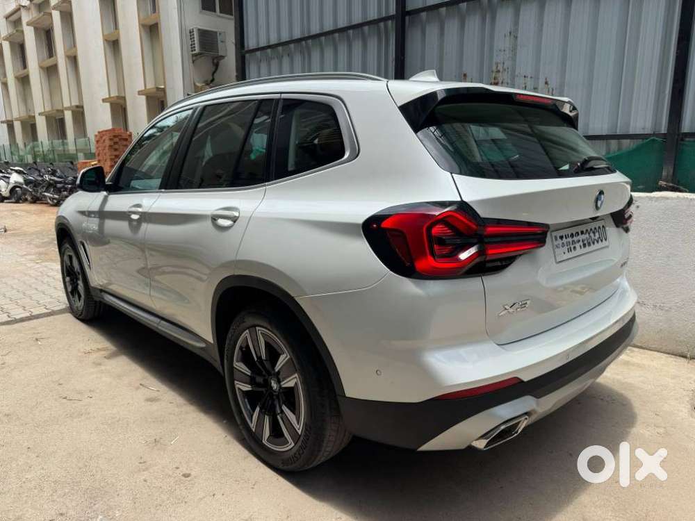 Bmw X3 Xdrive 20d Luxury Line, 2023, Diesel