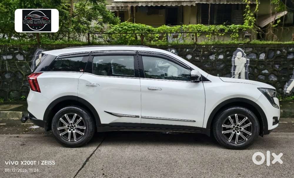 Mahindra Xuv700 2.2 Ax 7 Diesel At Luxury Pack Str, 2024, Diesel