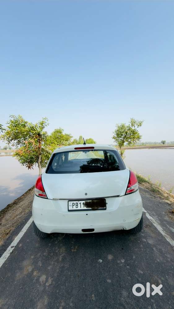 Swift Vdi Maruti 2012