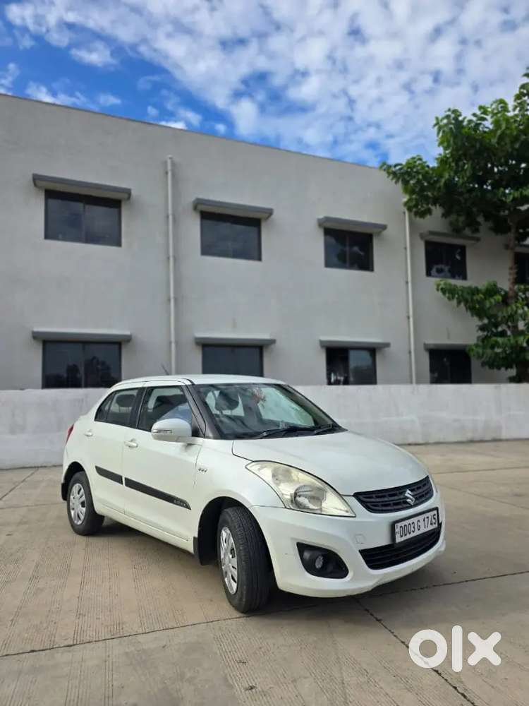 Maruti Suzuki Swift Dzire 2012 Cng & Hybrids Well Maintained
