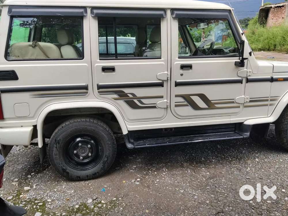 Mahindra Be 6 2021