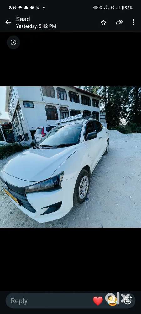 Maruti Suzuki Dzire 2026 Variant