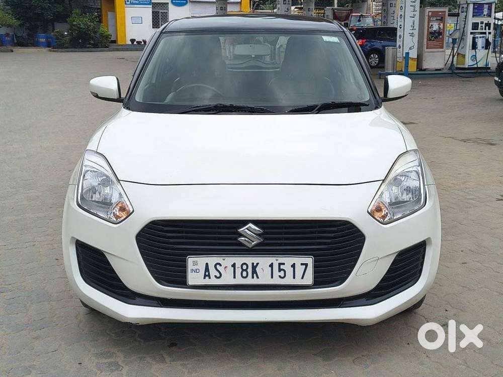 Maruti Suzuki Swift Amt Vxi, 2022, Petrol