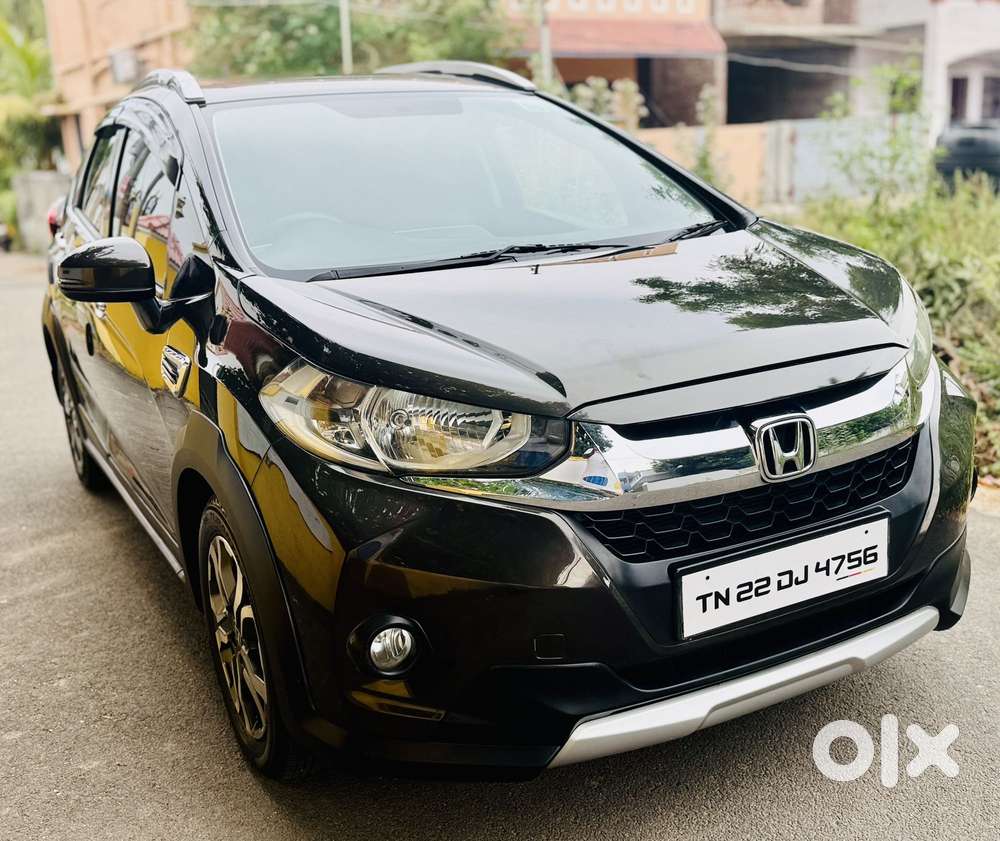 Honda Wr-v I-vtec Vx, 2017, Petrol