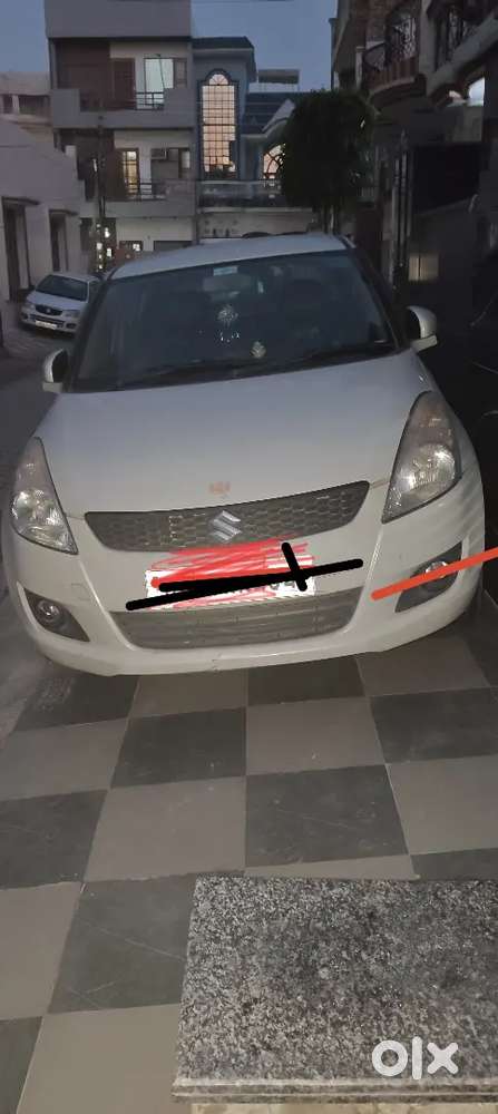 Swift 2013 Maruti Suzuki