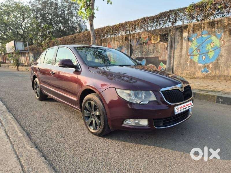 Skoda Superb 2.5 Elegance Tdi At, 2011, Electric