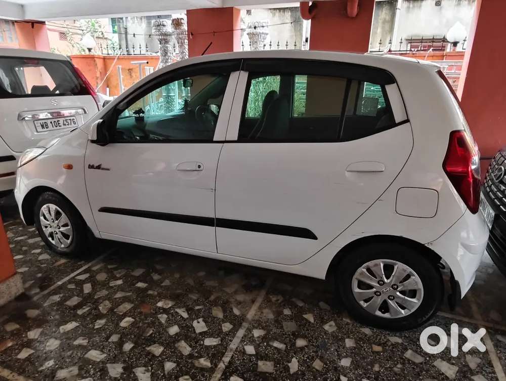 Hyundai I10 2012 76000 Km