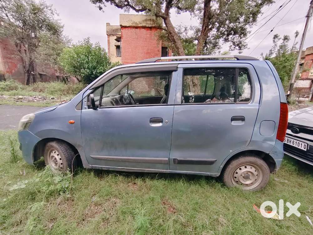 Maruti Suzuki Wagon R 2013