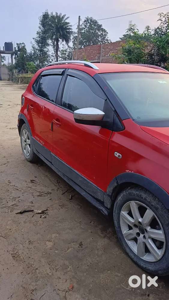 Volkswagen Crosspolo