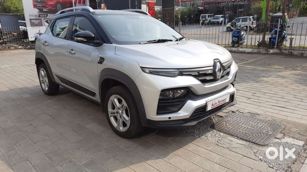 Renault Kiger Rxt Amt, 2021, Petrol