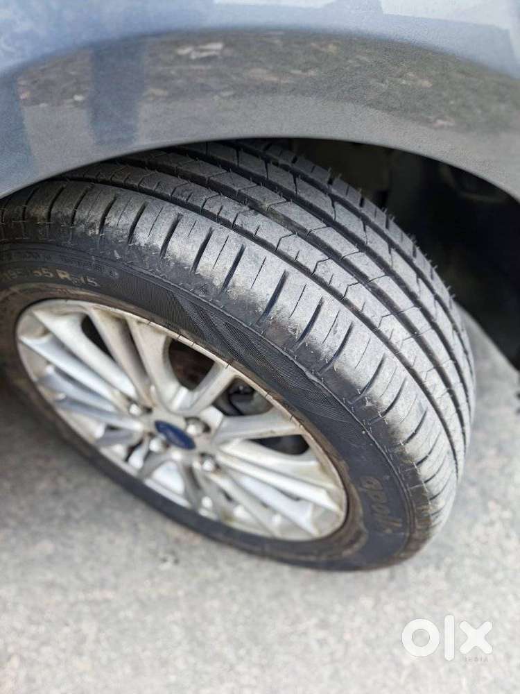 Ford Aspire Titatinium Blu Tdci, 2019, Diesel