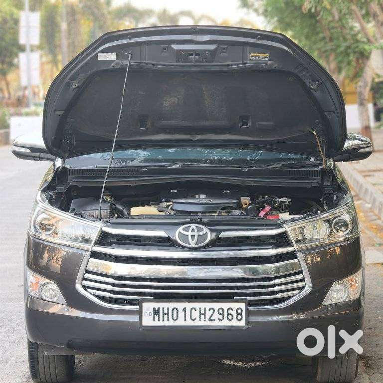 Toyota Innova Crysta 2.8 Z, 2016, Diesel
