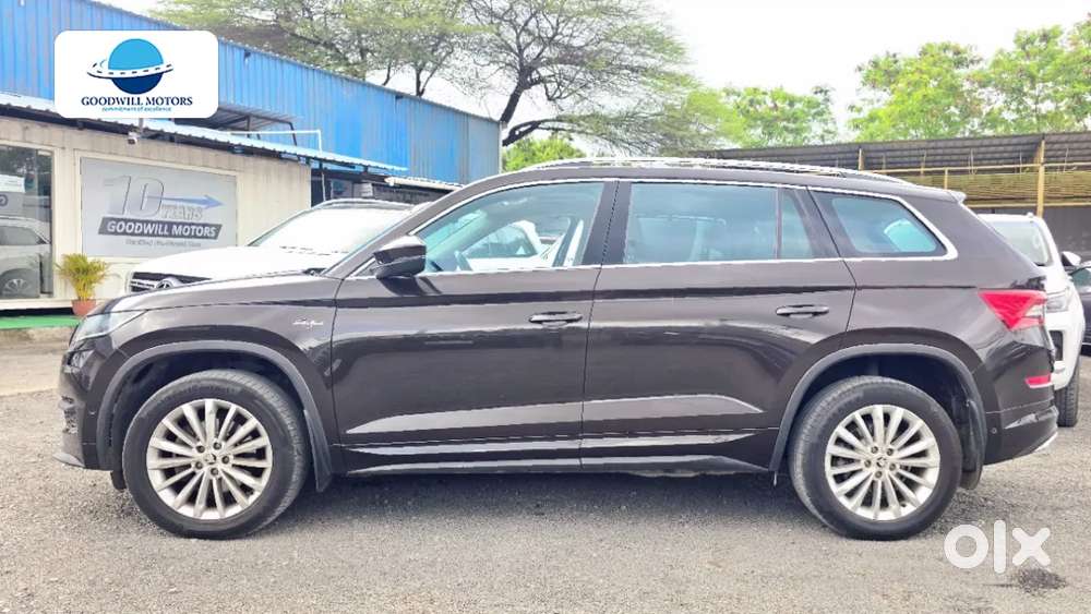 Skoda Kodiaq 2.0 L&k Tdi 4x4 At, 2019, Diesel