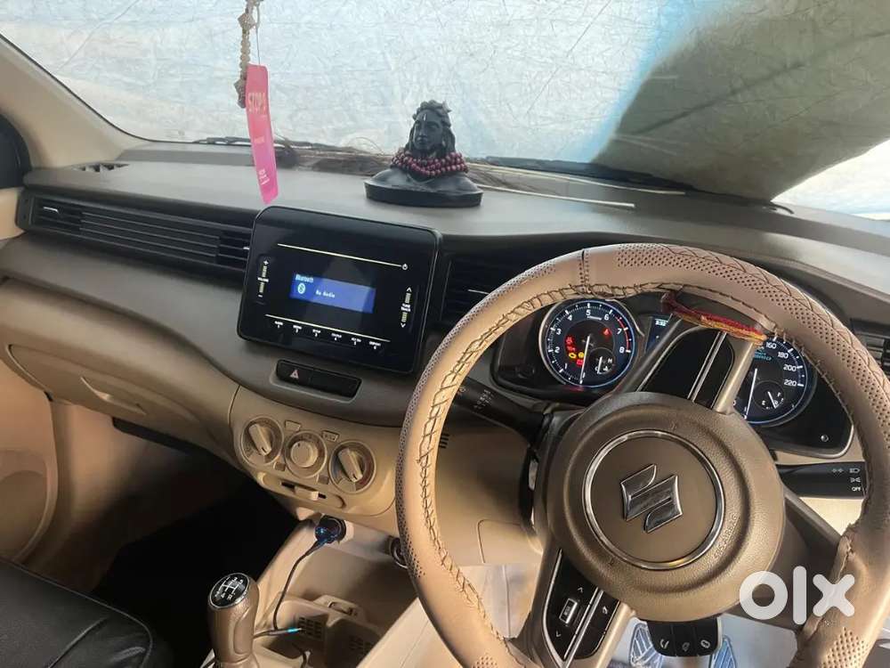 Maruti Suzuki Ertiga 2021 Petrol Well Maintained