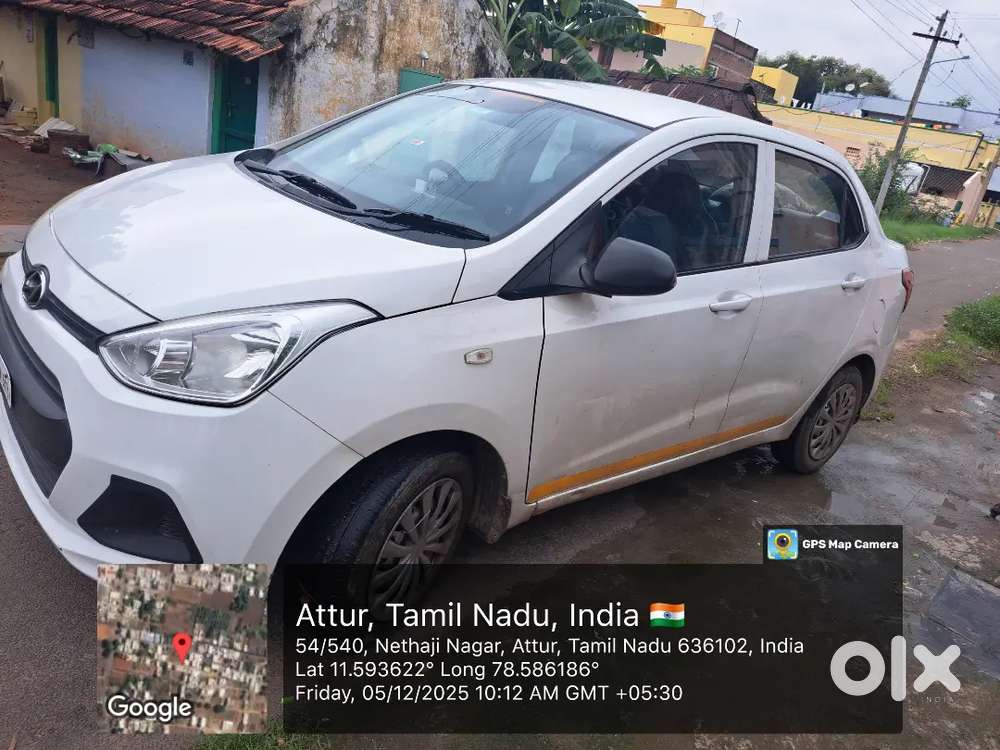 Hyundai Xcent Ac Working