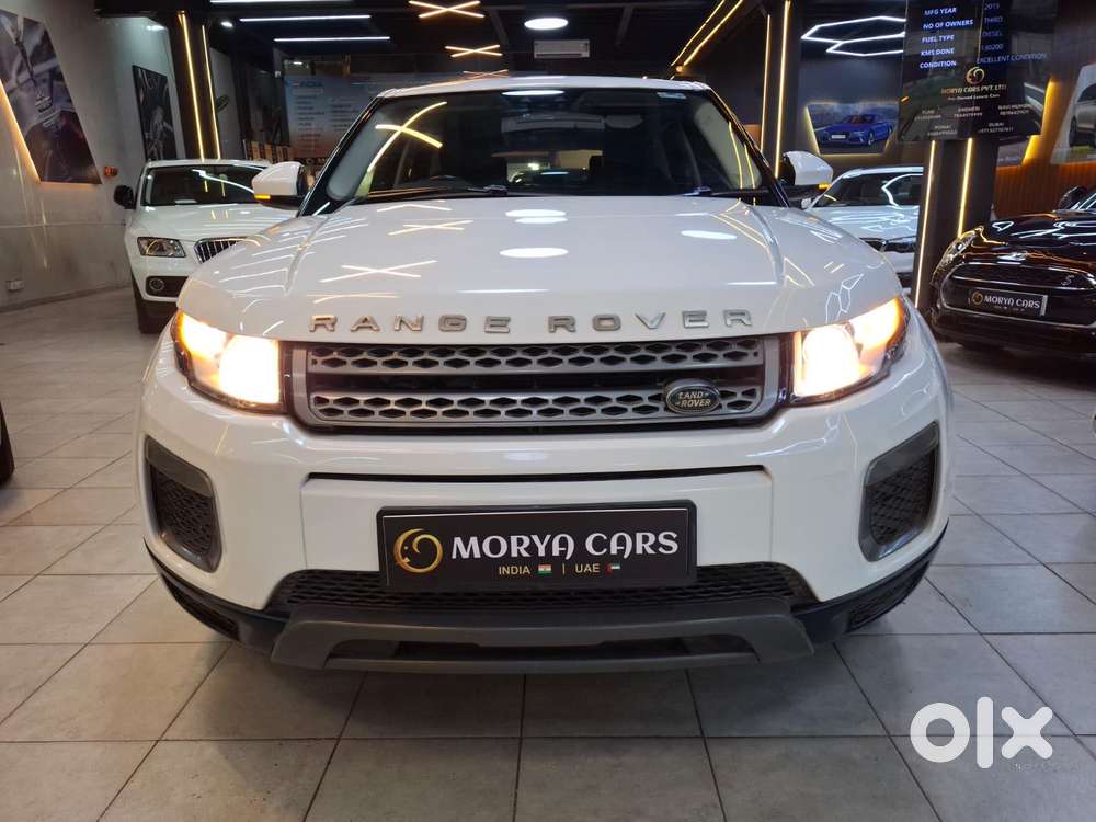 Land Rover Range Evoque Dynamic Sd4, 2017, Diesel