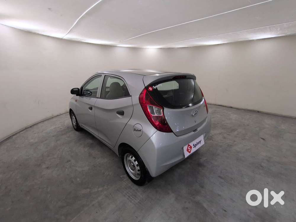 Hyundai Eon Era +, 2018, Petrol