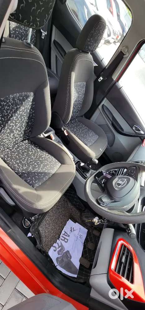 Tata Tiago 2023 Petrol Well Maintained