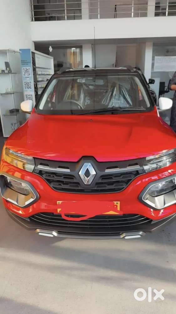 Renault Kwid Petrol Automatic 2025 Top Varient, 6 Air Bags