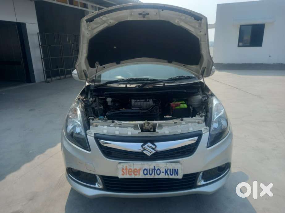 Maruti Suzuki Dzire 1.2 Zxi, 2015, Petrol