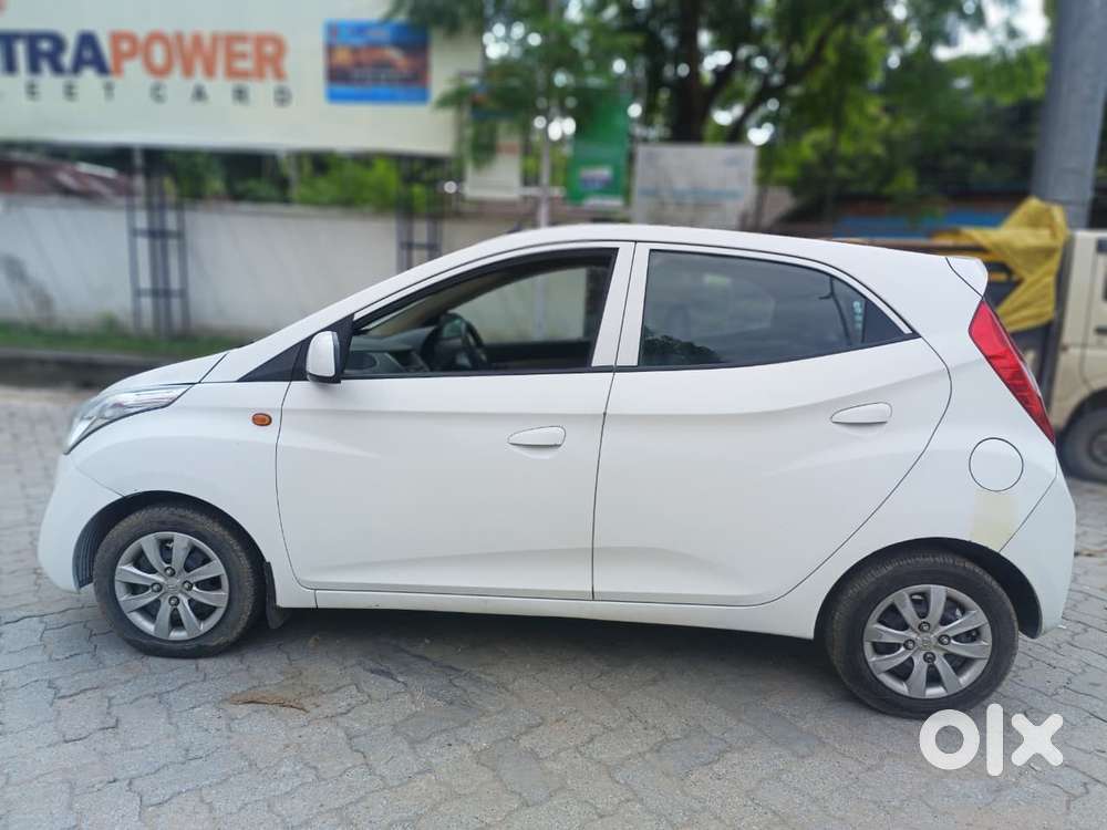 Hyundai Eon Sportz, 2013, Petrol
