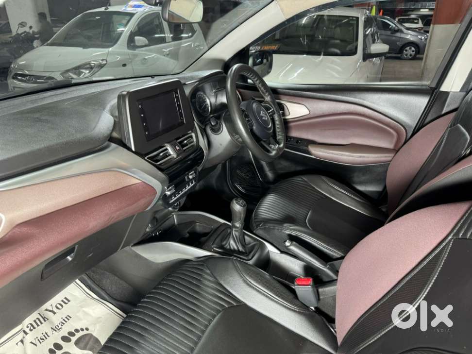 Maruti Suzuki Fronx Zeta 1.0 L Turbo Mt, 2023, Petrol