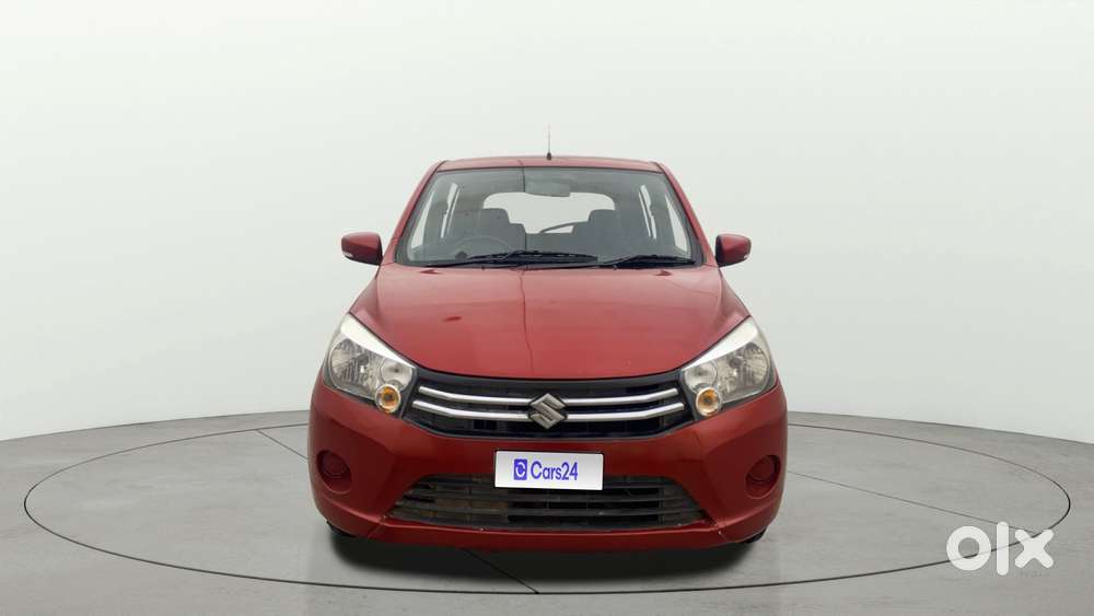 Maruti Suzuki Celerio 2014-2017 Zxi At, 2016, Petrol