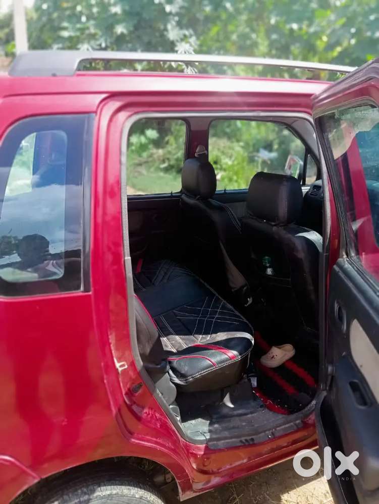 Maruti Suzuki Wagon R 2006