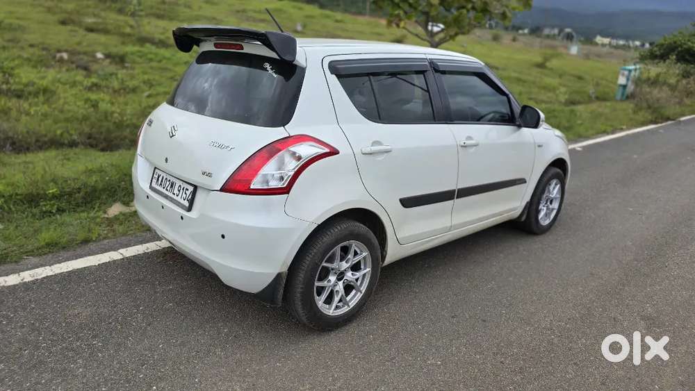Swift Maruti Suzuki 2016 Limited Edition