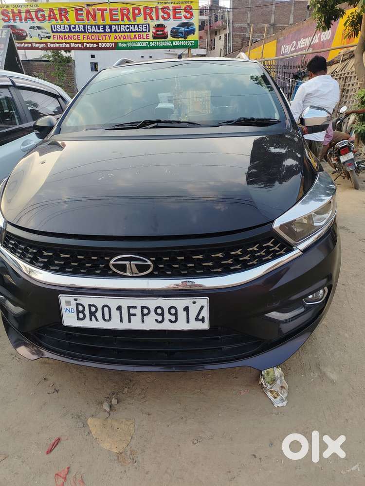 Tata Tiago 1.2 Revotron Xz Wo Alloy, 2022, Petrol