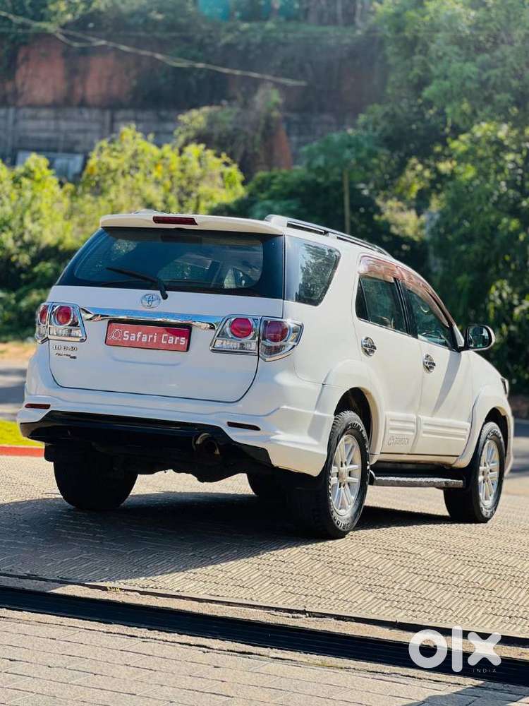 Toyota Fortuner 3.0 4x4 Manual, 2014, Diesel