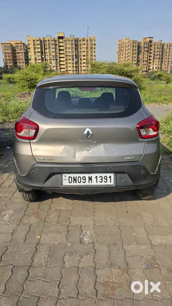 Renault Kwid 1.0 Rxt 2017