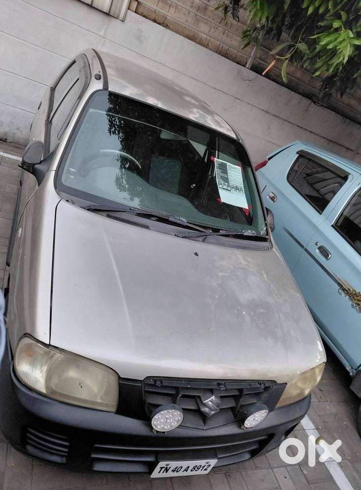 Maruti Suzuki Alto Lxi Bsiii, 2005, Petrol