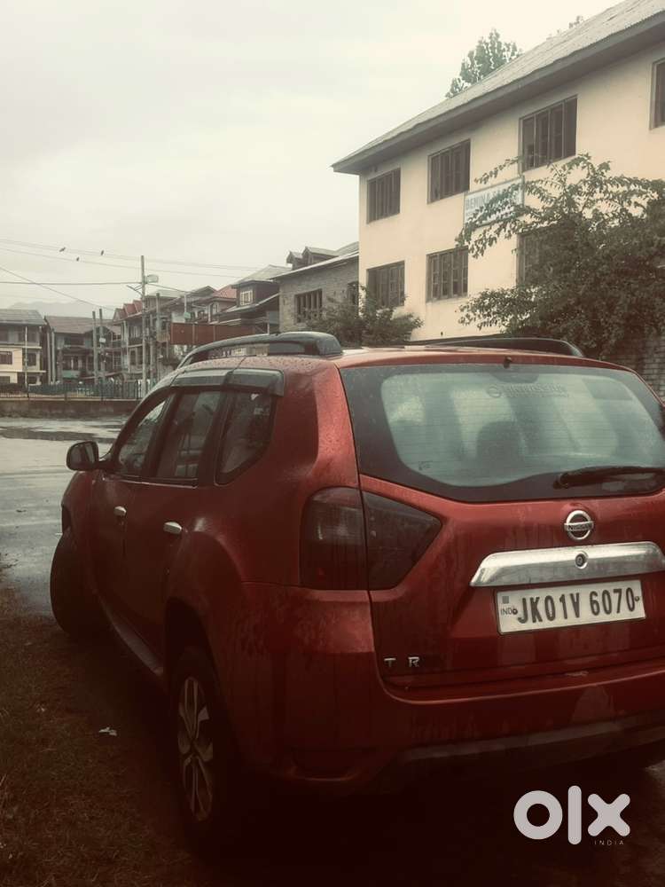 Nissan Terrano Diesel 2014