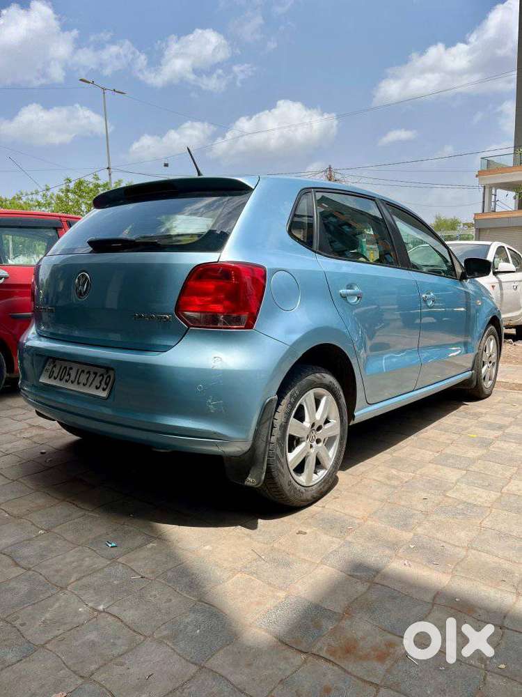 Volkswagen Polo 1.5 Tdi Highline Plus, 2012, Diesel