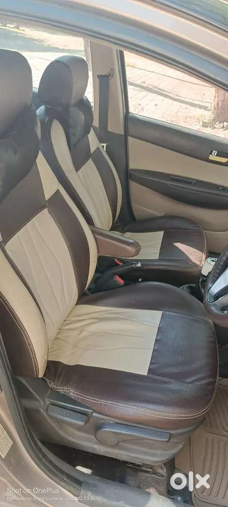 Hyundai I20 2012